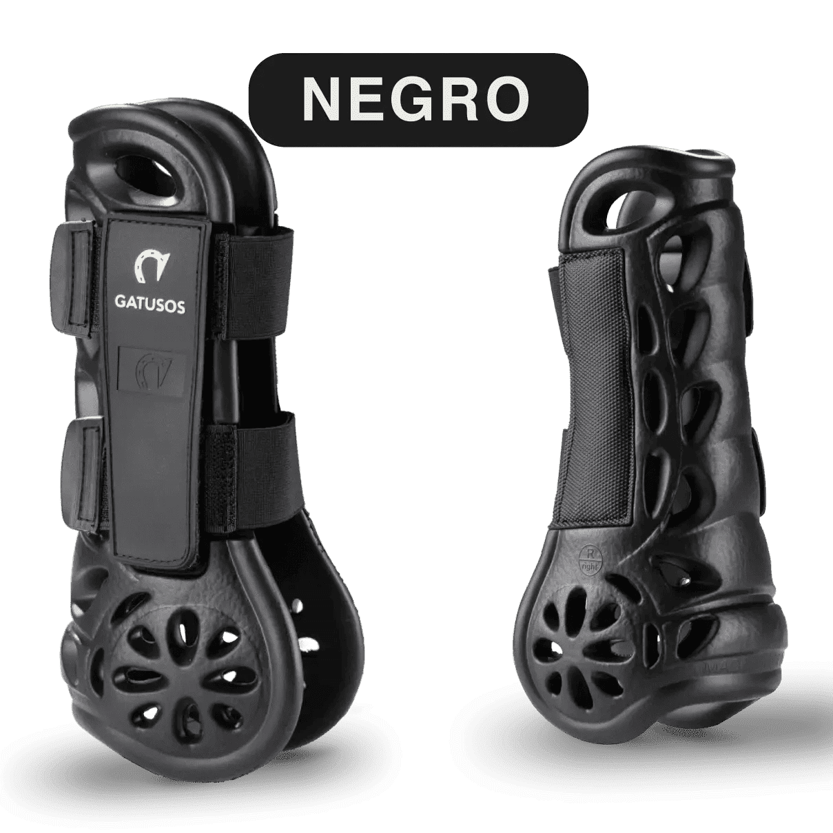 Comprar Protector Delantero AIR Gatusos Bandera España La Flamenca de Borgoña Patricia Muñoz VOX