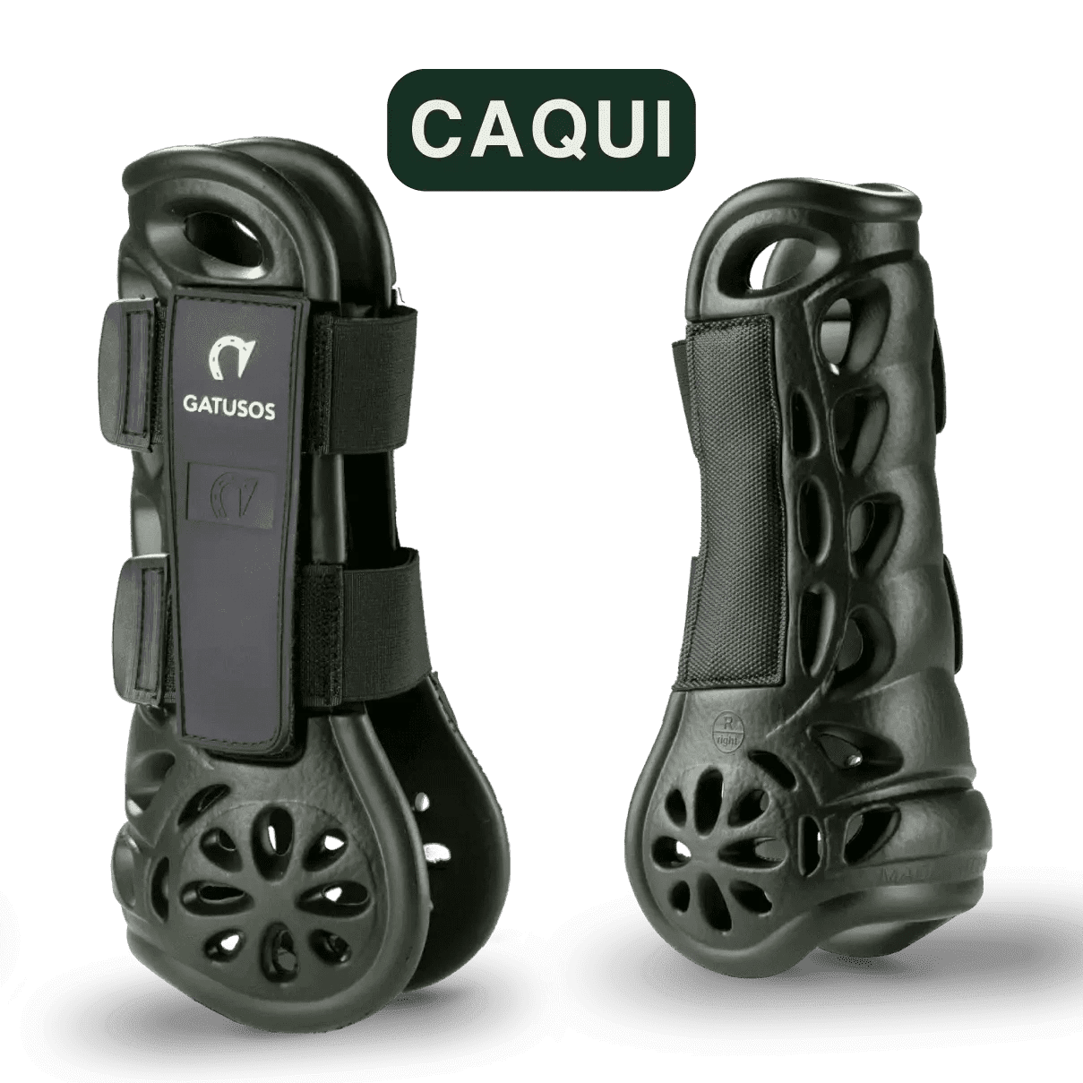 Comprar Protector Delantero AIR Gatusos Bandera España La Flamenca de Borgoña Patricia Muñoz VOX