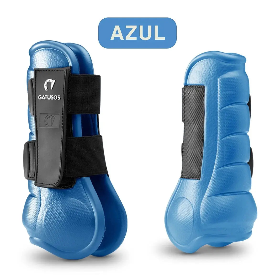 Comprar Protector Delantero Deluxe Gatusos Bandera España La Flamenca de Borgoña Patricia Muñoz VOX