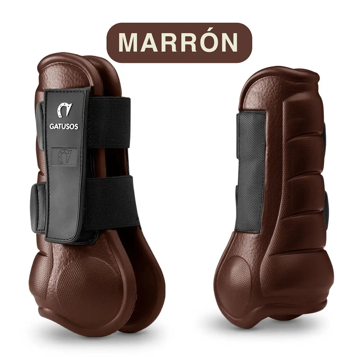 Comprar Protector Delantero Deluxe Gatusos Bandera España La Flamenca de Borgoña Patricia Muñoz VOX