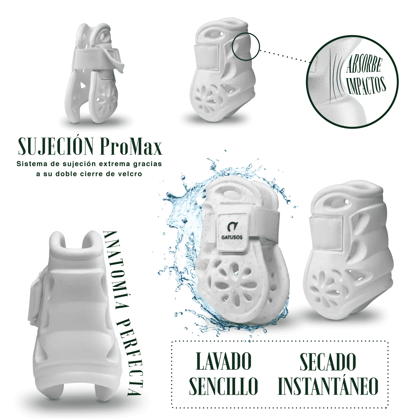 Comprar Protector Menudillo AIR Gatusos Bandera España La Flamenca de Borgoña Patricia Muñoz VOX