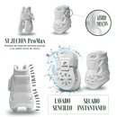 Comprar Protector Menudillo AIR Gatusos Bandera España La Flamenca de Borgoña Patricia Muñoz VOX