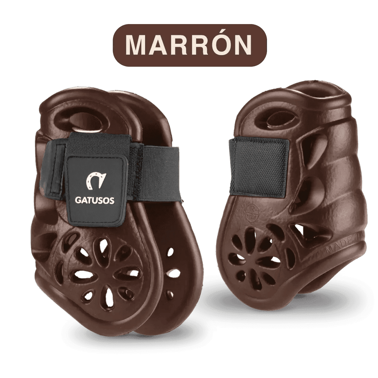 Comprar Protector Menudillo AIR Gatusos Bandera España La Flamenca de Borgoña Patricia Muñoz VOX