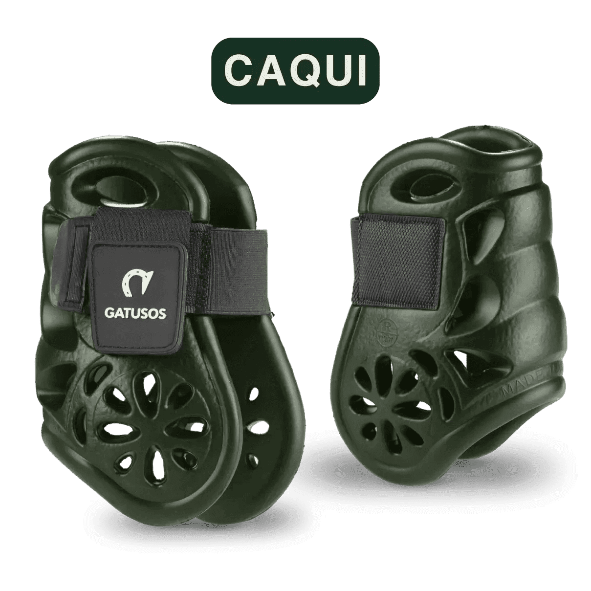 Comprar Protector Menudillo AIR Gatusos Bandera España La Flamenca de Borgoña Patricia Muñoz VOX