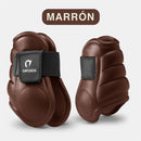 Comprar Protector Menudillo Deluxe Gatusos Bandera España La Flamenca de Borgoña Patricia Muñoz VOX