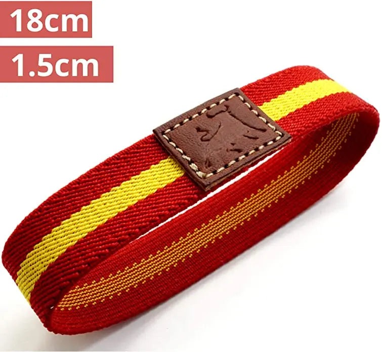 Comprar Pulsera Bandera España y Toro elástica Bandera España La Flamenca de Borgoña Patricia Muñoz VOX