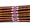 Comprar Pulsera Cruz de Borgoña "Honor, valor y lealtad" Bandera España La Flamenca de Borgoña Patricia Muñoz VOX