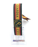 Comprar Pulsera Guardia Civil bandera España de Tela Bandera España La Flamenca de Borgoña Patricia Muñoz VOX