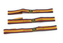 Comprar Pulsera Guardia Civil bandera España de Tela Bandera España La Flamenca de Borgoña Patricia Muñoz VOX