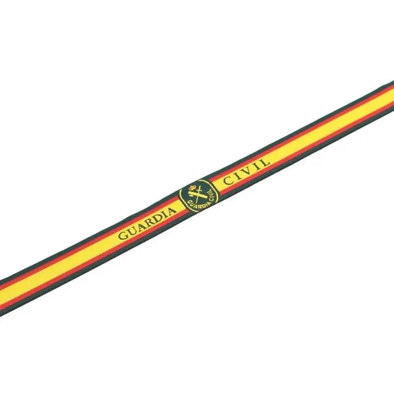 Comprar Pulsera Guardia Civil bandera España de Tela Bandera España La Flamenca de Borgoña Patricia Muñoz VOX