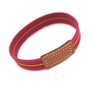 Comprar Pulsera elástica rosa Bandera España Bandera España La Flamenca de Borgoña Patricia Muñoz VOX