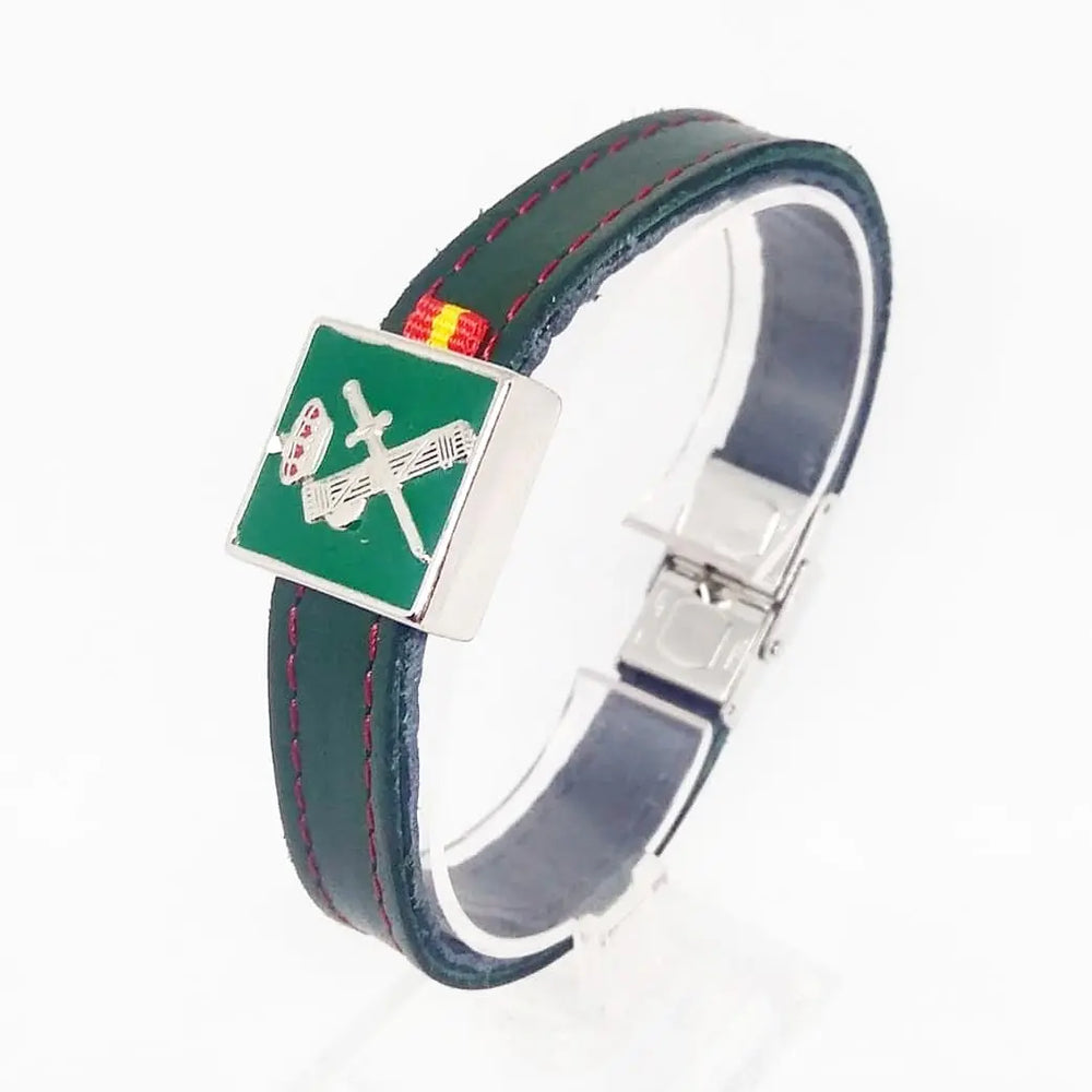 Pulseras Guardia Civil