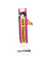 Comprar Pulsera taurina Soy Tomasista Bandera España Bandera España La Flamenca de Borgoña Patricia Muñoz VOX