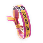 Comprar Pulsera taurina Soy del Juli Bandera España Bandera España La Flamenca de Borgoña Patricia Muñoz VOX