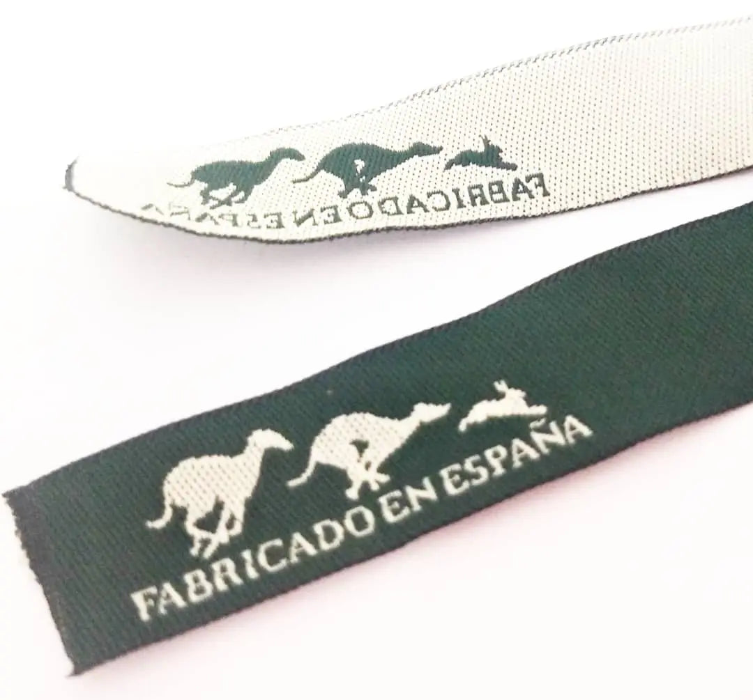 Comprar Pulsera tela SOY GALGUERO Bandera España La Flamenca de Borgoña Patricia Muñoz VOX