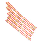 Comprar Pulsera tela Virgen del Rocío Bandera España Bandera España La Flamenca de Borgoña Patricia Muñoz VOX