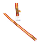 Comprar Pulsera tela bandera España Bandera España La Flamenca de Borgoña Patricia Muñoz VOX