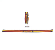 Comprar Pulsera tela bandera España y toro Bandera España La Flamenca de Borgoña Patricia Muñoz VOX