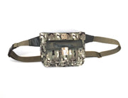 Comprar Riñonera camuflaje VNB Bandera España La Flamenca de Borgoña Patricia Muñoz VOX