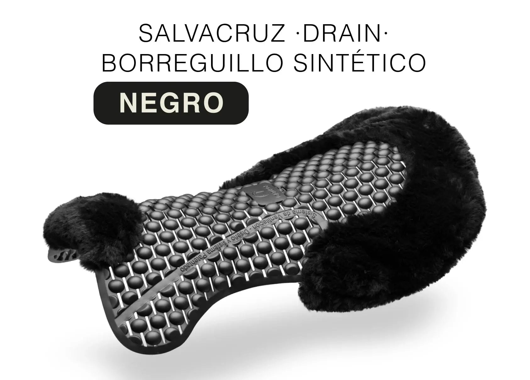 Comprar Salvacruz DRAIN Gatusos para caballos Bandera España La Flamenca de Borgoña Patricia Muñoz VOX