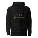 Comprar Sudadera Aspa de Borgoña capucha unisex Bandera España La Flamenca de Borgoña Patricia Muñoz VOX