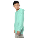 Comprar Sudadera Cruz de San Andrés capucha unisex Bandera España La Flamenca de Borgoña Patricia Muñoz VOX