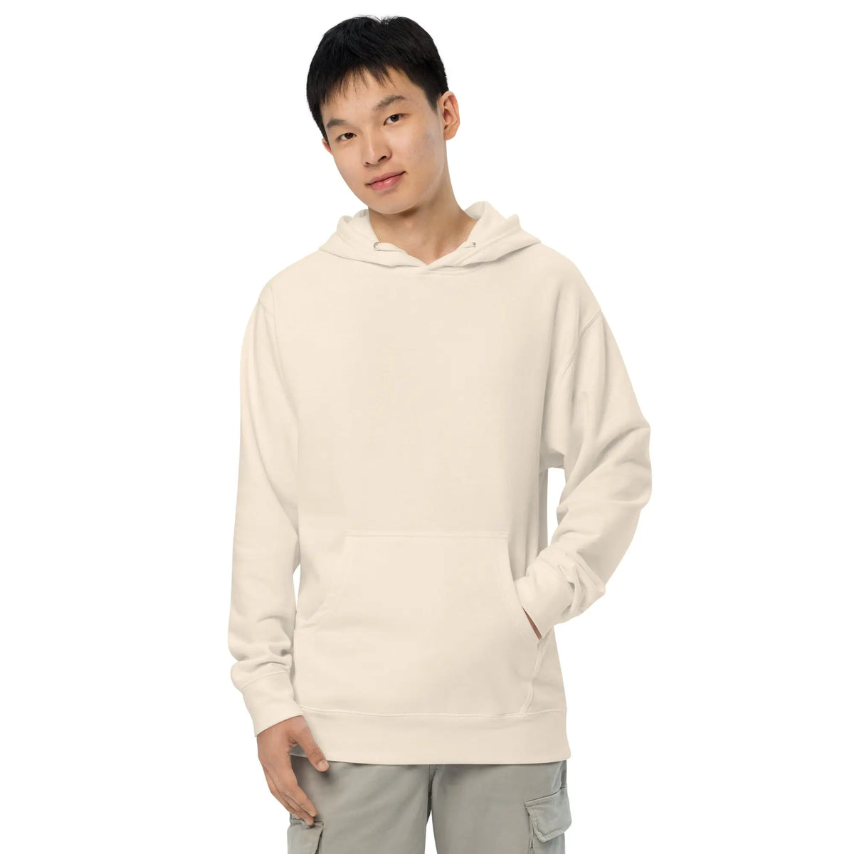 Saint Andrew s Cross unisex hooded sweatshirt