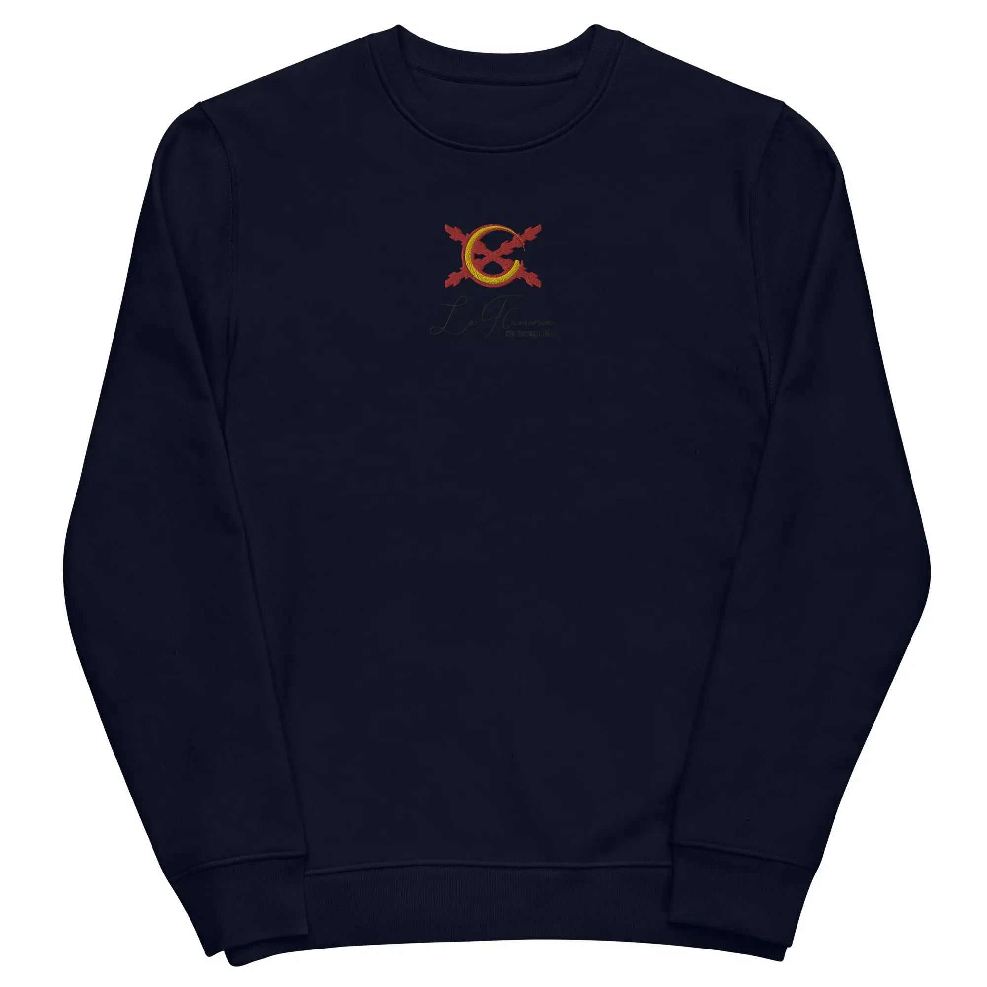 Comprar Sudadera España unisex Logo Bandera España La Flamenca de Borgoña Patricia Muñoz VOX