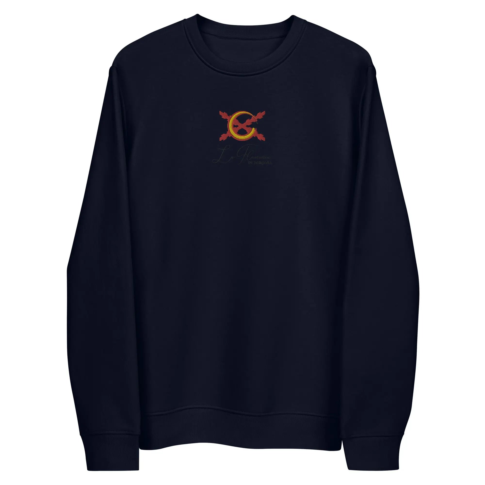 Comprar Sudadera España unisex Logo Bandera España La Flamenca de Borgoña Patricia Muñoz VOX