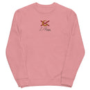 Comprar Sudadera España unisex Logo Bandera España La Flamenca de Borgoña Patricia Muñoz VOX