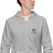 Comprar Sudadera La Flamenca de Borgoña Unisex Bandera España La Flamenca de Borgoña Patricia Muñoz VOX