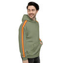 Comprar Sudadera de España verde unisex Bandera España La Flamenca de Borgoña Patricia Muñoz VOX