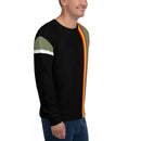 Comprar Sudadera Bandera de España unisex Bandera España La Flamenca de Borgoña Patricia Muñoz VOX