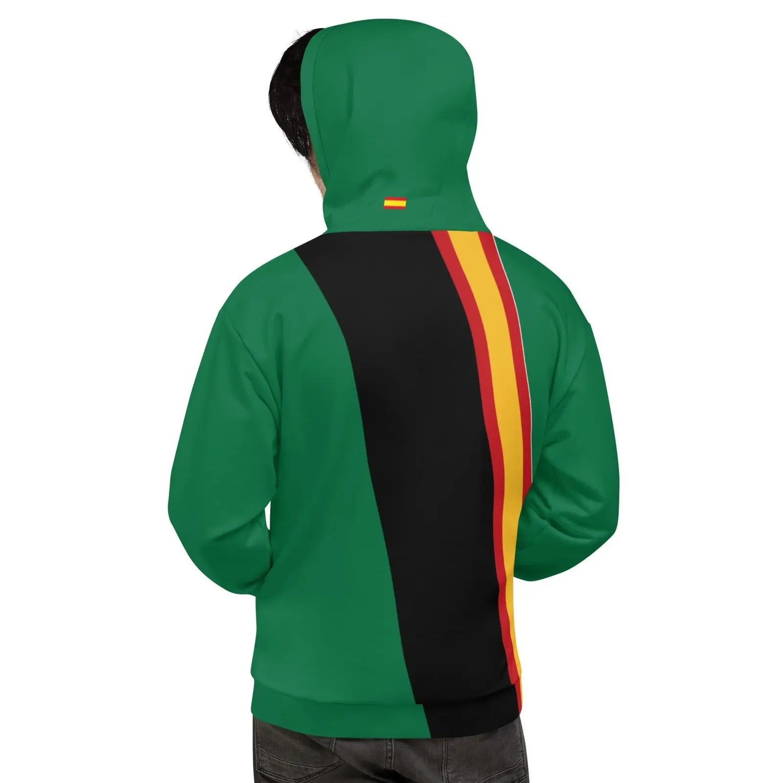 Comprar Sudadera unisex Guardia Civil Bandera España La Flamenca de Borgoña Patricia Muñoz VOX
