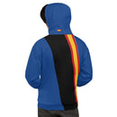 Comprar Sudadera unisex Policía Nacional bandera de España Bandera España La Flamenca de Borgoña Patricia Muñoz VOX