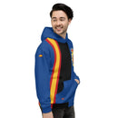 Comprar Sudadera unisex Policía Nacional bandera de España Bandera España La Flamenca de Borgoña Patricia Muñoz VOX