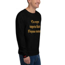 Comprar Sudadera unisex Tu regere imperio fluctus Hispane memento (copia) La Flamenca de Borgoña Bandera España