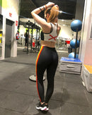 Comprar Sujetador deportivo bandera de España Bandera España La Flamenca de Borgoña Patricia Muñoz VOX