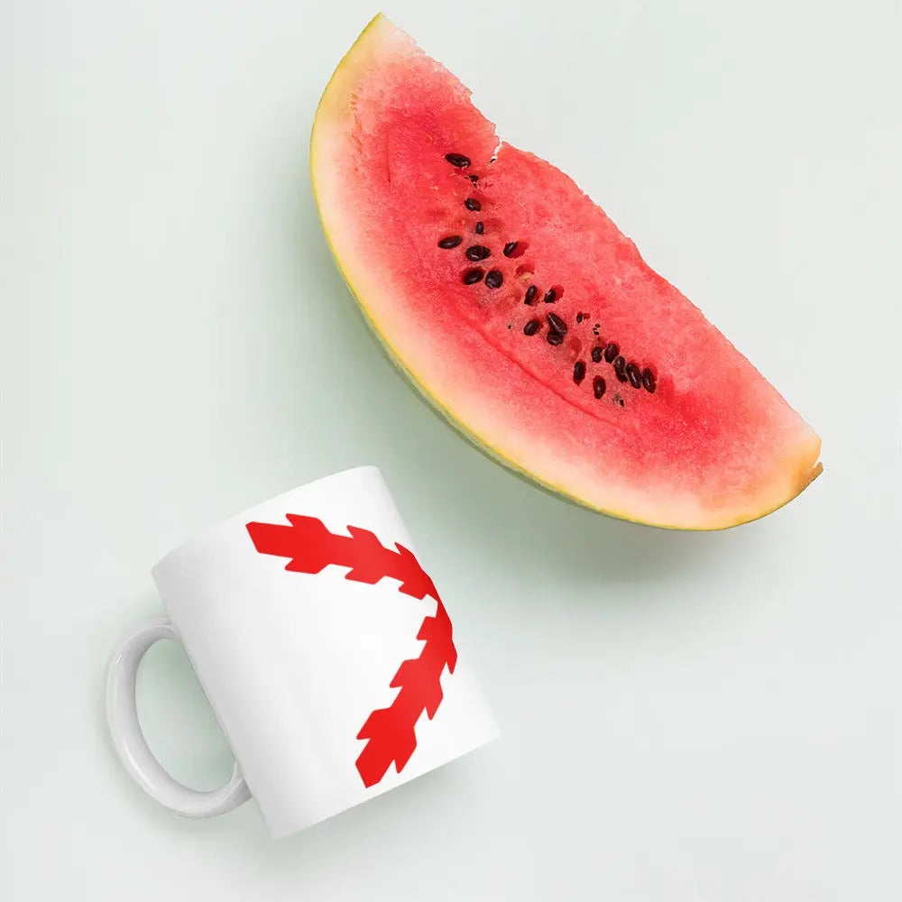 Comprar Taza Cruz de Borgoña Bandera España La Flamenca de Borgoña Patricia Muñoz VOX