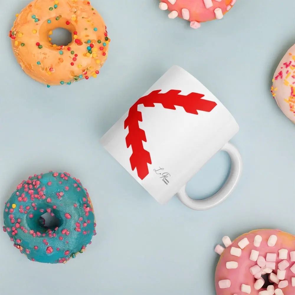 Comprar Taza Cruz de Borgoña Bandera España La Flamenca de Borgoña Patricia Muñoz VOX