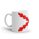 Comprar Taza Cruz de Borgoña Bandera España La Flamenca de Borgoña Patricia Muñoz VOX