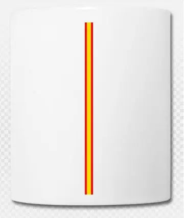 Comprar Taza Mosso en catalán "La república no existeix, idiota" Bandera España La Flamenca de Borgoña Patricia Muñoz VOX