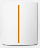 Comprar Taza Mosso en catalán "La república no existeix, idiota" Bandera España La Flamenca de Borgoña Patricia Muñoz VOX