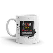 Comprar Taza Sentencia Procés Bandera España La Flamenca de Borgoña Patricia Muñoz VOX