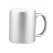 Comprar Taza plateada de Alta calidad para sublimar Bandera España La Flamenca de Borgoña Patricia Muñoz VOX