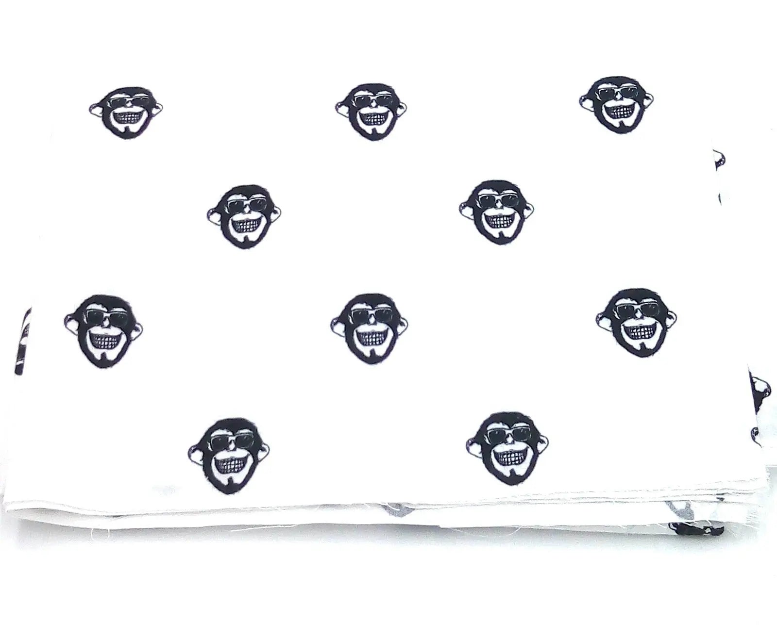 Comprar Tela Monos Popelín 100% algodón Bandera España La Flamenca de Borgoña Patricia Muñoz VOX