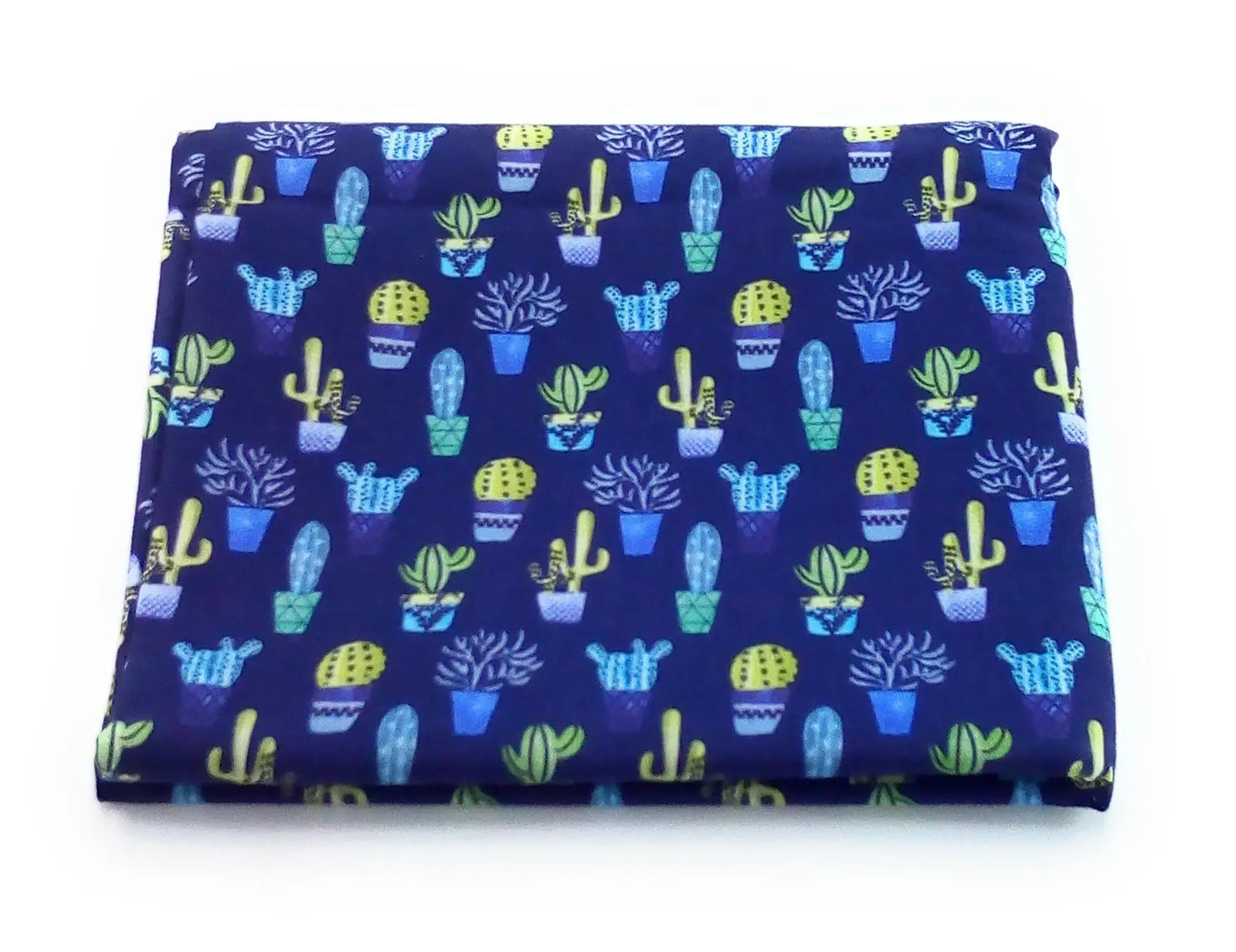 Comprar Tela Percal Cactus Bandera España La Flamenca de Borgoña Patricia Muñoz VOX