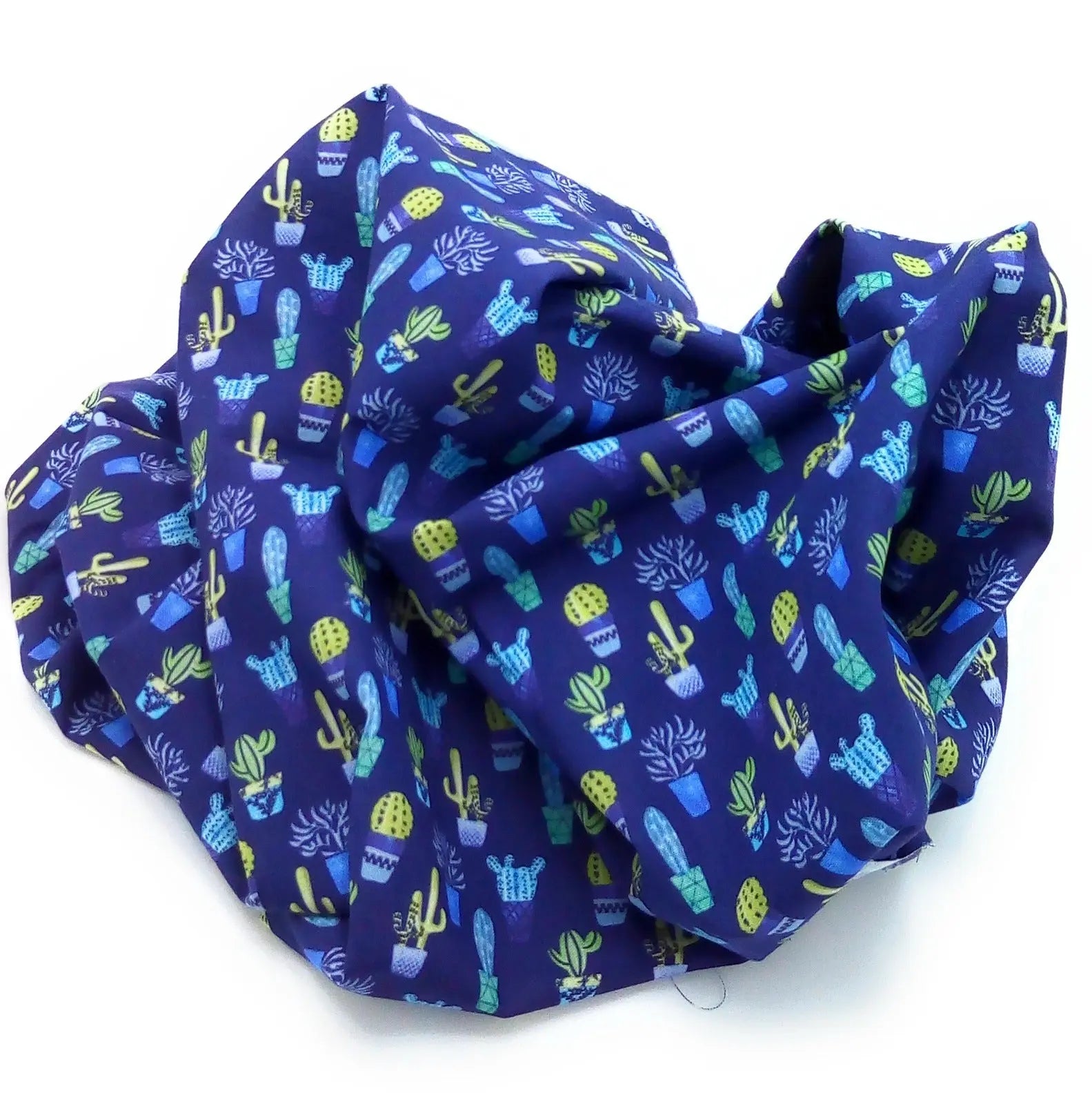 Comprar Tela Percal Cactus Bandera España La Flamenca de Borgoña Patricia Muñoz VOX