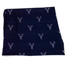 Comprar Tela Popelín Ciervos Bandera España La Flamenca de Borgoña Patricia Muñoz VOX