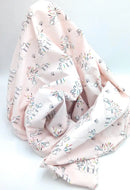 Comprar Tela Popelín Ciervos Rosa Bandera España La Flamenca de Borgoña Patricia Muñoz VOX